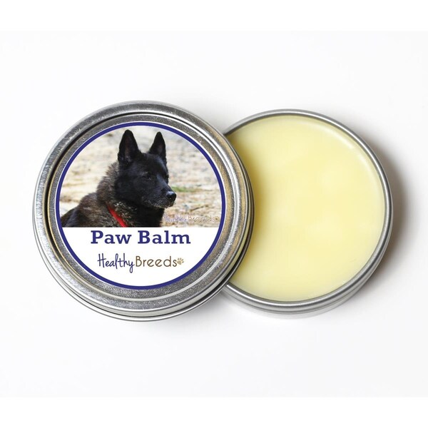 Healthy Breeds 2 oz Norwegian Elkhound Dog Paw Balm 840235193319 - main